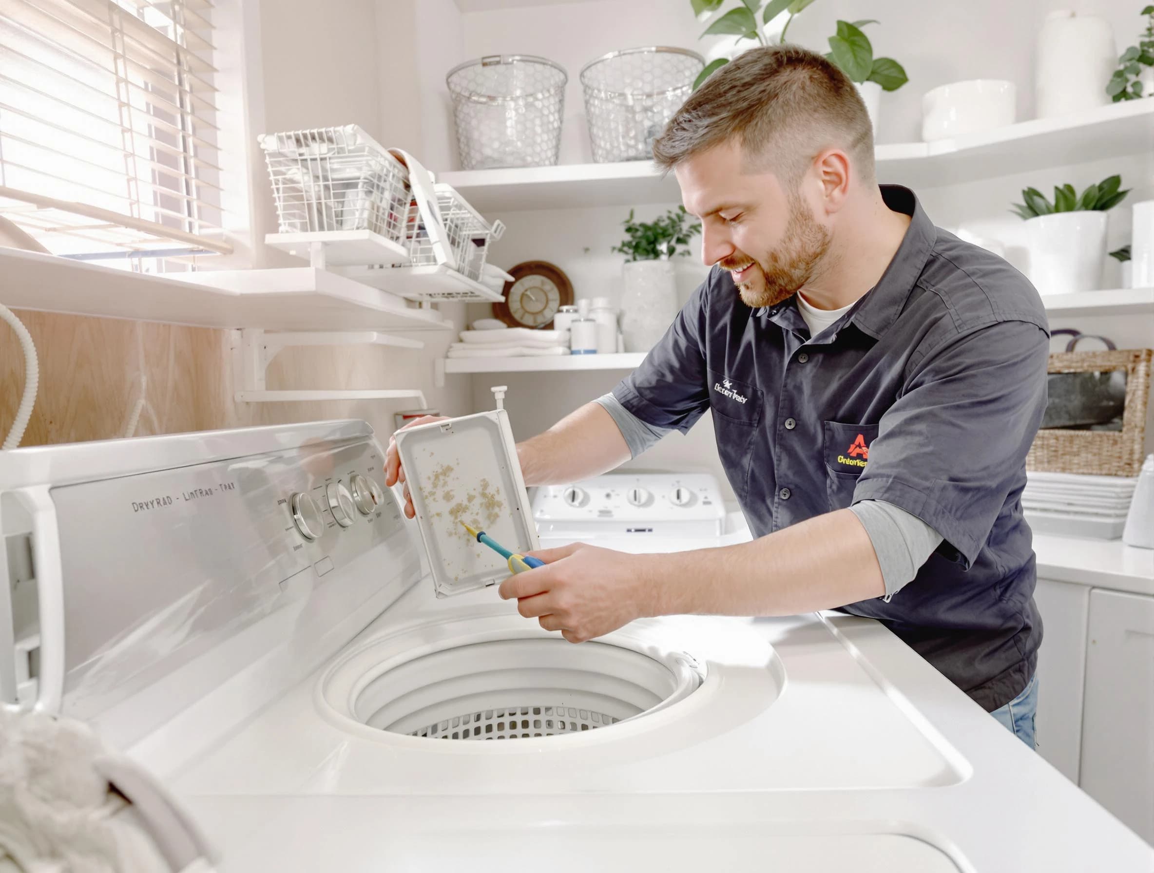 Cleaning Dryer Lint Trap service in Pleasant View, UT